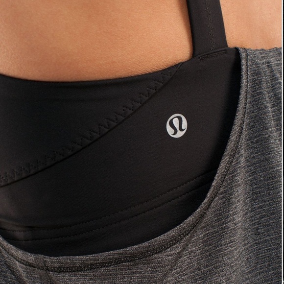 Lululemon Run: Back on Track Tank / Size 8 - Picture 8 of 16